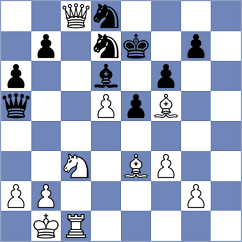 Khademalsharieh - Munguntuul (Chess.com INT, 2021)