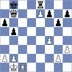 Balkum - Bentivegna (chess.com INT, 2021)