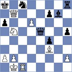 Otero Marino - Cogan (chess.com INT, 2024)