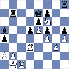 Guliev - Bacrot (chess.com INT, 2023)