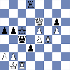 Sethuraman - Mesquita (chess.com INT, 2025)