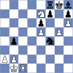 Fernandez de la Hoz A - Cardona Capo (Lichess.org INT, 2021)