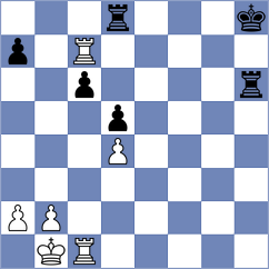 Barcena Rodriguez - Arroyo Martinez (Valladolid, 1982)