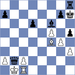 Khalakhan - Kuzmanovic (Innsbruck AUT, 2024)