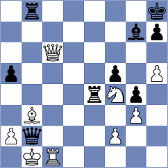 Swayams - Ehlvest (Chess.com INT, 2017)