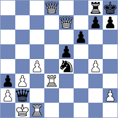 Tsukerman - Seletsky (Chess.com INT, 2021)