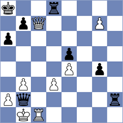 Hansen - Vasquez Schroeder (chess.com INT, 2024)