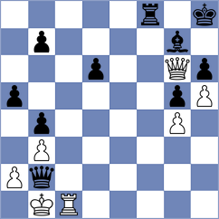 Amgalantengis - Zenin (chess.com INT, 2022)