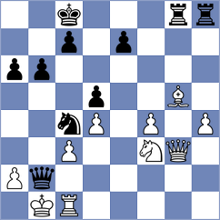 Floresvillar Gonzalez - Aggelis (chess.com INT, 2023)