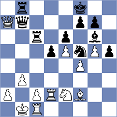 Thangavel - Ganesan (Chess.com INT, 2021)