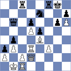 Agasarov - Kamsky (chess.com INT, 2022)