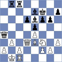 Mrudul - Ianov (chess.com INT, 2022)