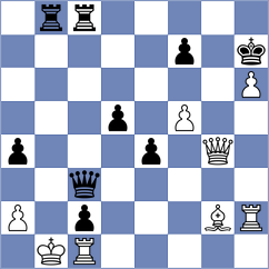 Morales Balarezo - Oviedo Carrillo (Chess.com INT, 2020)