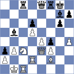 Harsha - Sharavdorj (chess.com INT, 2022)