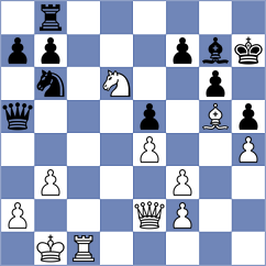 Van Kooten - Haessel (Chess.com INT, 2021)