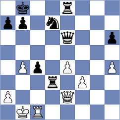 Mendoza - Lesbekova (FIDE Online Arena INT, 2024)