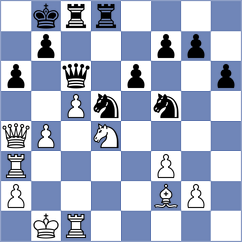 Wesolowska - Balabayeva (Chess.com INT, 2021)