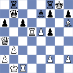 Xiong - Bagrationi (chess.com INT, 2022)