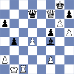 Van Foreest - Gurevich (Chess.com INT, 2019)
