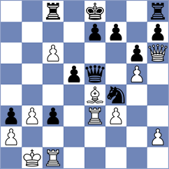 Osmonbekov - Sanhueza (chess.com INT, 2025)