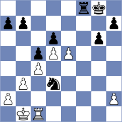 Yezhel - Koellner (chess.com INT, 2023)