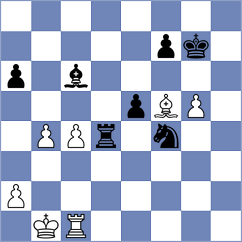 Ozalp - Mikhalevski (chess.com INT, 2025)
