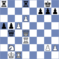 Pavlov - Sahil (Chess.com INT, 2020)