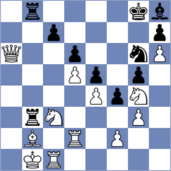 Cuenca Jimenez - Merino Garcia (chess.com INT, 2025)