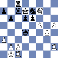 Quezada Pauker - Echeverria Bravo (Chess.com INT, 2020)