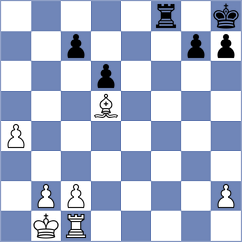 Cordoba Roa - Christensen (chess.com INT, 2024)