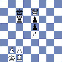 Slaby - Dwilewicz (chess.com INT, 2022)