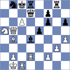 Ivkov - Foguelman (Belgrade, 1962)