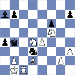 Brasseur - Faure Brac (Europe Echecs INT, 2021)