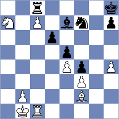 Kourousis - Andrade (chess.com INT, 2025)
