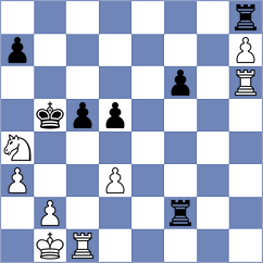 Grachev - Kozlov (Chess.com INT, 2020)