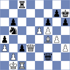 Kornyukov - Hirneise (chess.com INT, 2022)