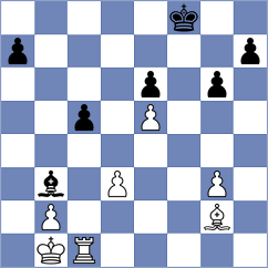 Beniosev - Souza dos Santos (chess.com INT, 2025)