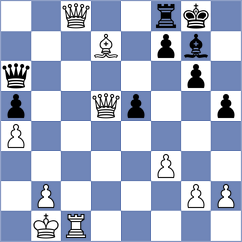Oliveira - Vasquez Schroder (Chess.com INT, 2021)