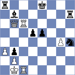 Sebastian - Janaszak (Chess.com INT, 2017)