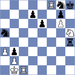 Georgiev - Richardson (Sunningdale, 2014)