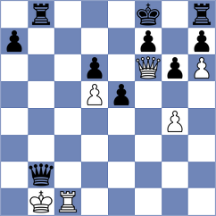 Kovalev - Harika (Chess.com INT, 2021)