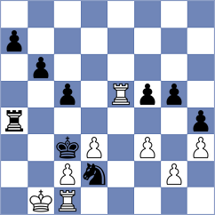 Kavyev - Abasov (chess.com INT, 2024)