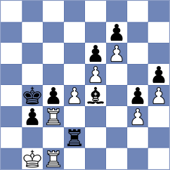 Martin Carmona - Kuderinov (chess.com INT, 2022)