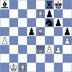 Altini - Teimouri Yadkuri (chess.com INT, 2024)