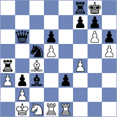 Slovineanu - Bodnaruk (chess.com INT, 2023)