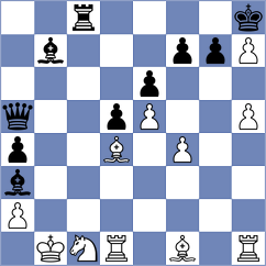 Oye-Stromberg - Durarbayli (chess.com INT, 2025)
