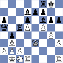 Bristy - Colivet Gamboa (chess.com INT, 2022)