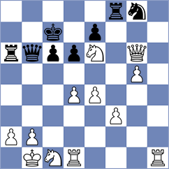 Hambleton - Czernek (chess.com INT, 2022)