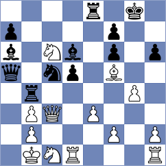 Jovicic - Bulatovic (Belgrade, 2010)