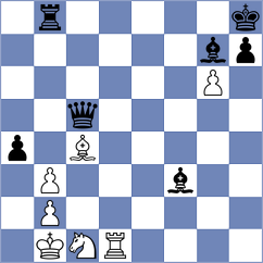 Ozcan - Onischuk (chess.com INT, 2025)